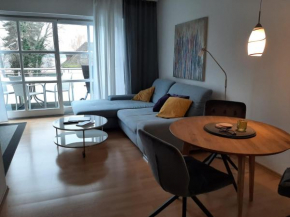 Haus Seeblick mit PKW-Stellplatz am Haus